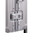 Валіза Travelite NEXT/Silver M Середня TL079948-56