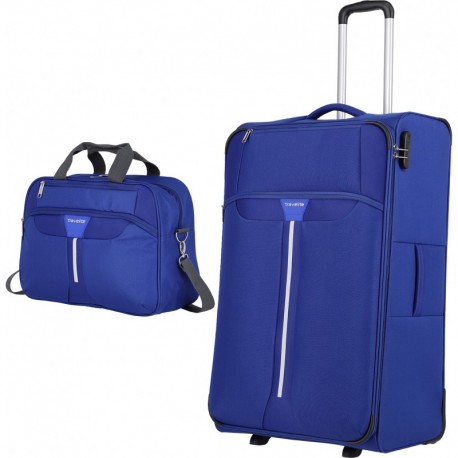 Чемодан Travelite Speedline Navy L Большой TL092409-20