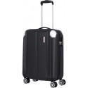 Валіза Travelite City Black S Маленький TL073047-01