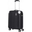 Валіза Travelite City Black S Маленький TL073047-01