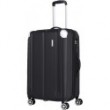 Валіза Travelite City Black M Середній TL073048-01