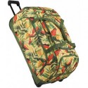 Дорожная сумка на колесах Travelite Kick Off 69 Jungle XL Очень Большой TL006911-97