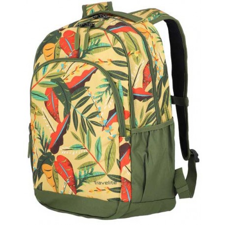 Рюкзак для ноутбука Travelite Kick Off 69 Jungle TL006918-97