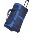 Дорожная сумка на колесах Travelite Basics Navy L Большой TL096282-20