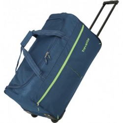 Дорожная сумка на колесах Travelite Basics Navy L Большой TL096283-20