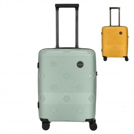 Валіза Travelite Smarty Yellow S Маленький TL076247-89