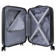 Валіза Travelite City Black S Маленький TL073047-01
