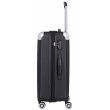 Валіза Travelite City Black L Великий TL073049-01