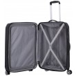 Валіза Travelite City Black L Великий TL073049-01