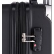 Валіза Travelite City Black L Великий TL073049-01