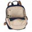Рюкзак Travelite Hempline Navy TL000583-20