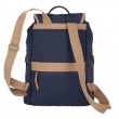 Рюкзак Travelite Hempline Navy TL000584-20