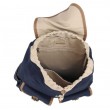 Рюкзак Travelite Hempline Navy TL000584-20