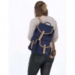 Рюкзак Travelite Hempline Navy TL000584-20