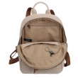 Рюкзак Travelite Hempline Beige TL000582-40