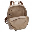 Рюкзак Travelite Hempline Beige TL000583-40