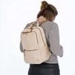 Рюкзак Travelite Hempline Beige TL000583-40