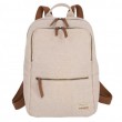 Рюкзак Travelite Hempline Beige TL000583-40