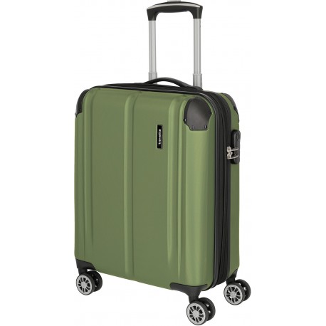 Чемодан Travelite City Green S Маленький TL073044-80