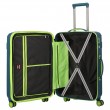 Чемодан Travelite Vector Petrol M Средний TL072048-22