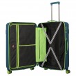 Валіза Travelite Vector Petrol L Велика TL072049-22