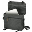 Сумка для ноутбука Travelite Basics Anthracite TL096346-05
