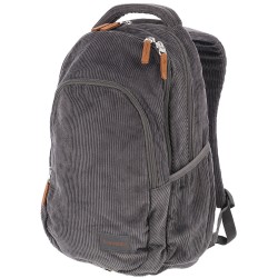 Рюкзак для ноутбука Travelite Cord Anthracite TL096408-04