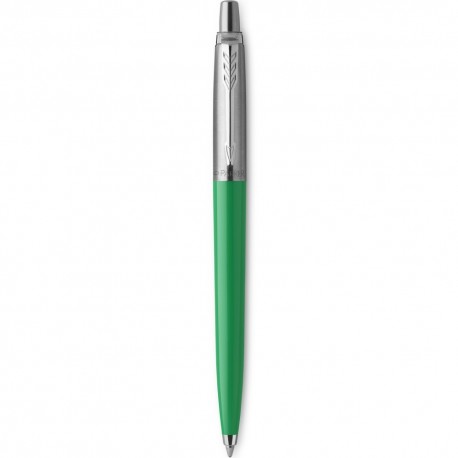 Ручка гелева Parker JOTTER Plastic Green CT GEL 15 262