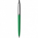 Ручка гелева Parker JOTTER Plastic Green CT GEL 15 262
