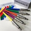 Ручка гелева Parker JOTTER Plastic Green CT GEL 15 262