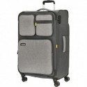 Чемодан Travelite Nomad Anthracite L Большой TL090949-04