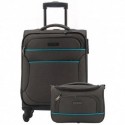 Валіза Travelite Story Anthracite Розмір:S Маленький TL091141-04