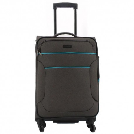 Чемодан Travelite Story Anthracite M Средний TL091148-04