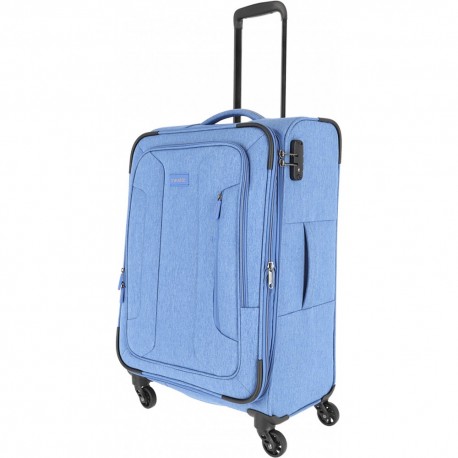 Чемодан Travelite Boja Blue Размер:M Средний TL091548-25