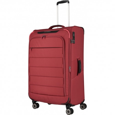 Валіза Travelite Skaii Red L Великий TL092649-12