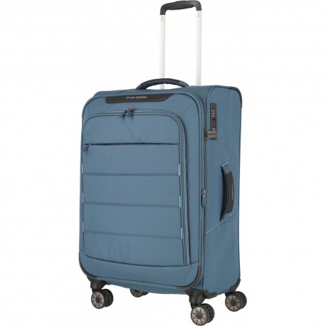 Валіза Travelite Skaii Blue Розмір:M Середній TL092648-25