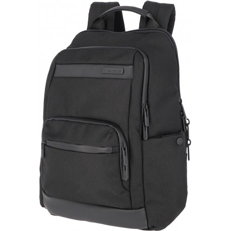 Рюкзак для ноутбука Travelite Meet Black TL001842-01