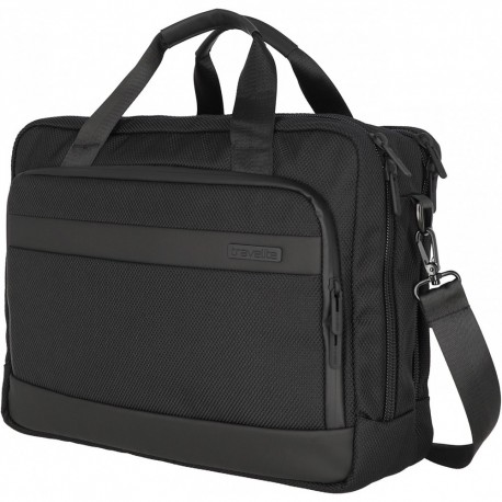 Сумка для ноутбука Travelite Meet Black TL001845-01