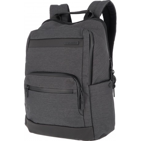 Рюкзак для ноутбука Travelite Meet Anthracite TL001842-04