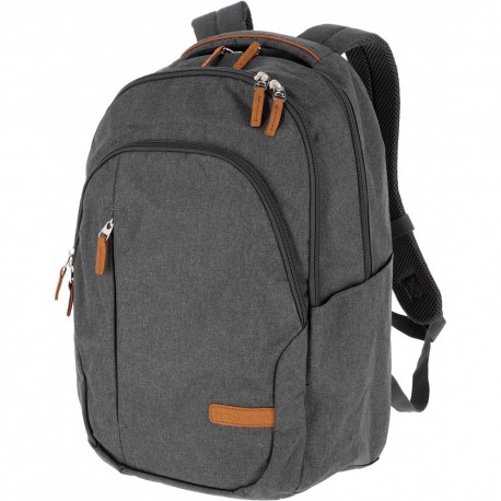 Рюкзак для ноутбука Travelite Basics Anthracite TL096508-05