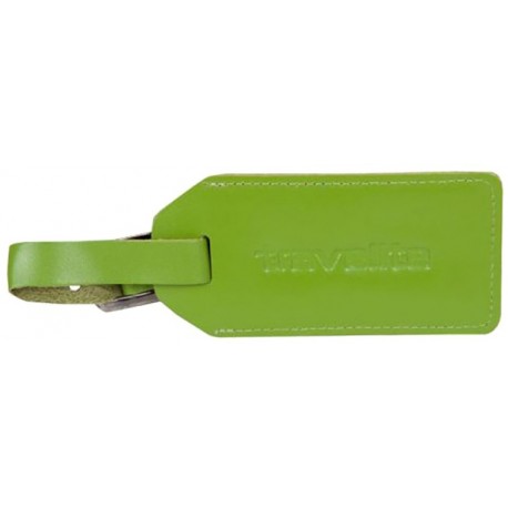 Адресна бирка Travelite Green TL000011-80