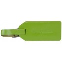 Адресна бирка Travelite Green TL000011-80