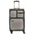 Чемодан Travelite Nomad Anthracite M Средний TL090948-04