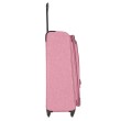 Чемодан Travelite Boja Pink Размер:L Большой TL091549-17