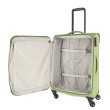 Чемодан Travelite Boja Green Размер:M Средний TL091548-80