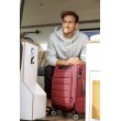 Валіза Travelite Skaii Red Розмір:S Маленький TL092647-12