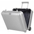 Бизнес-кейс на колесах Travelite Next Silver TL079912-56