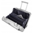 Бизнес-кейс на колесах Travelite Next Silver TL079912-56