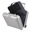 Бизнес-кейс на колесах Travelite Next Silver TL079912-56