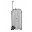 Бизнес-кейс на колесах Travelite Next Silver TL079912-56